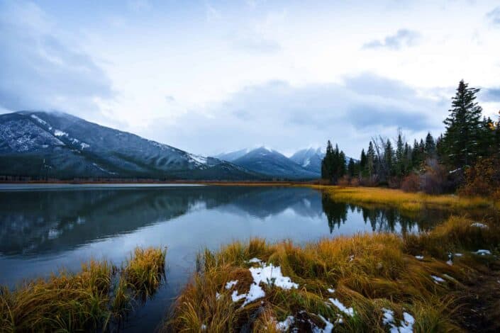 Banff Landscapes