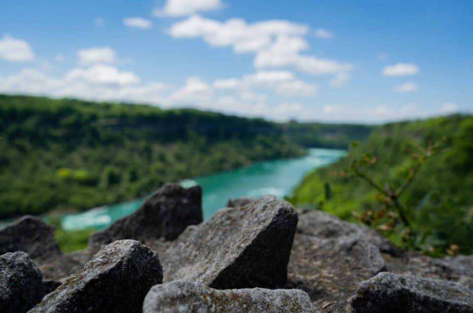 The Niagara Glen Trail is Magical