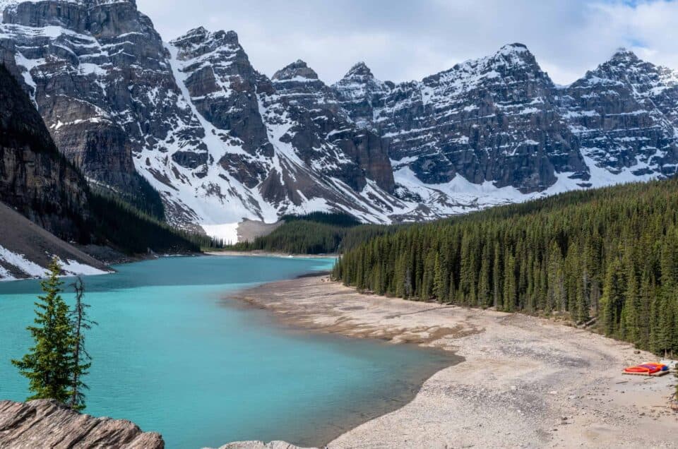 We Went Back to Beautiful Banff in 2025